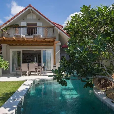 Beachfront Villa Charmant With Private Pool Koh Samui Exterior photo