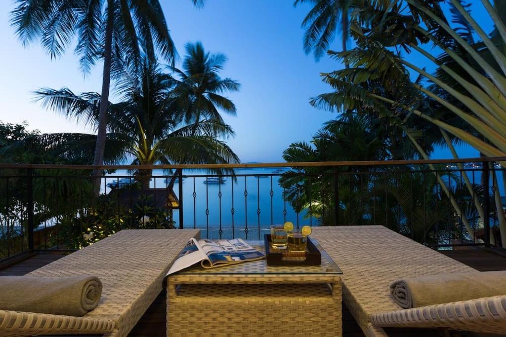 Beachfront With Private Pool Villa Koh Samui