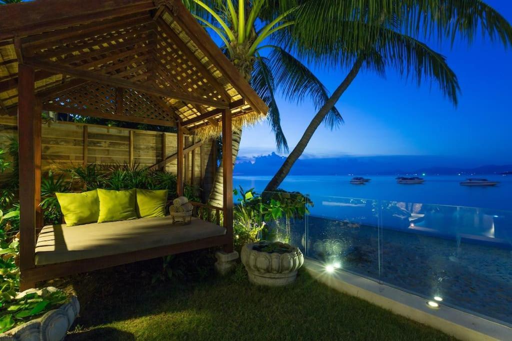 Вилла Beachfront With Private Pool *