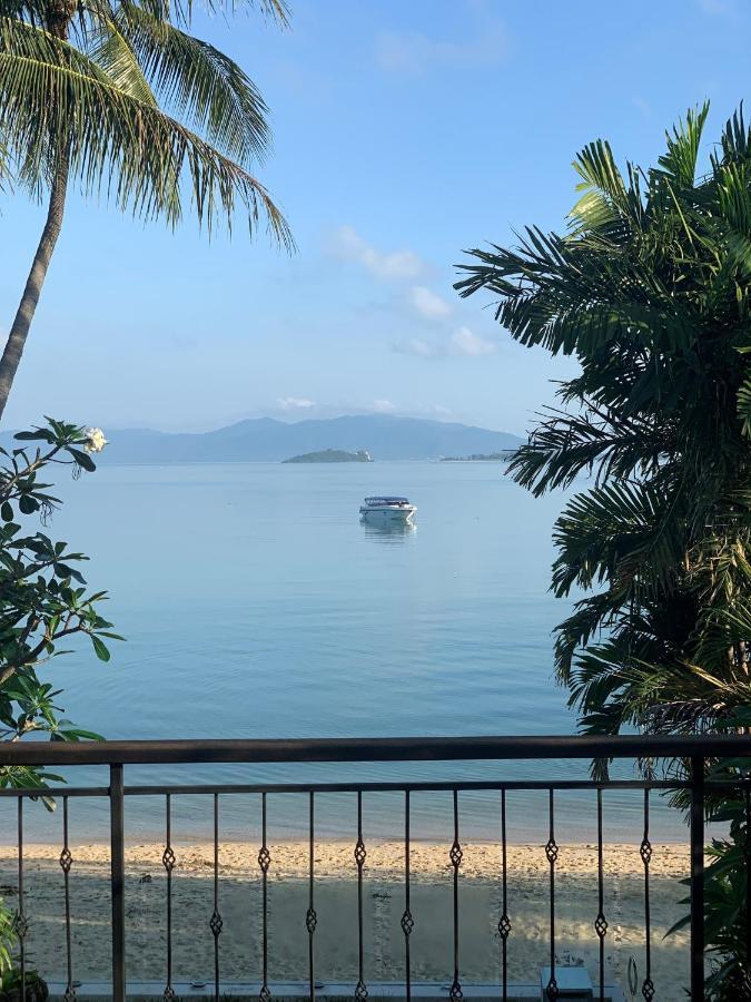 Beachfront With Private Pool Villa Koh Samui