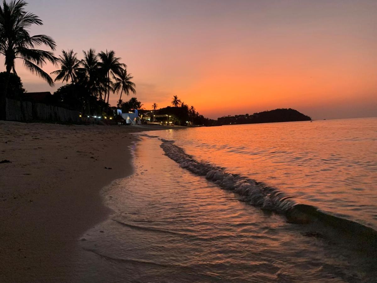 Beachfront With Private Pool * Koh Samui
