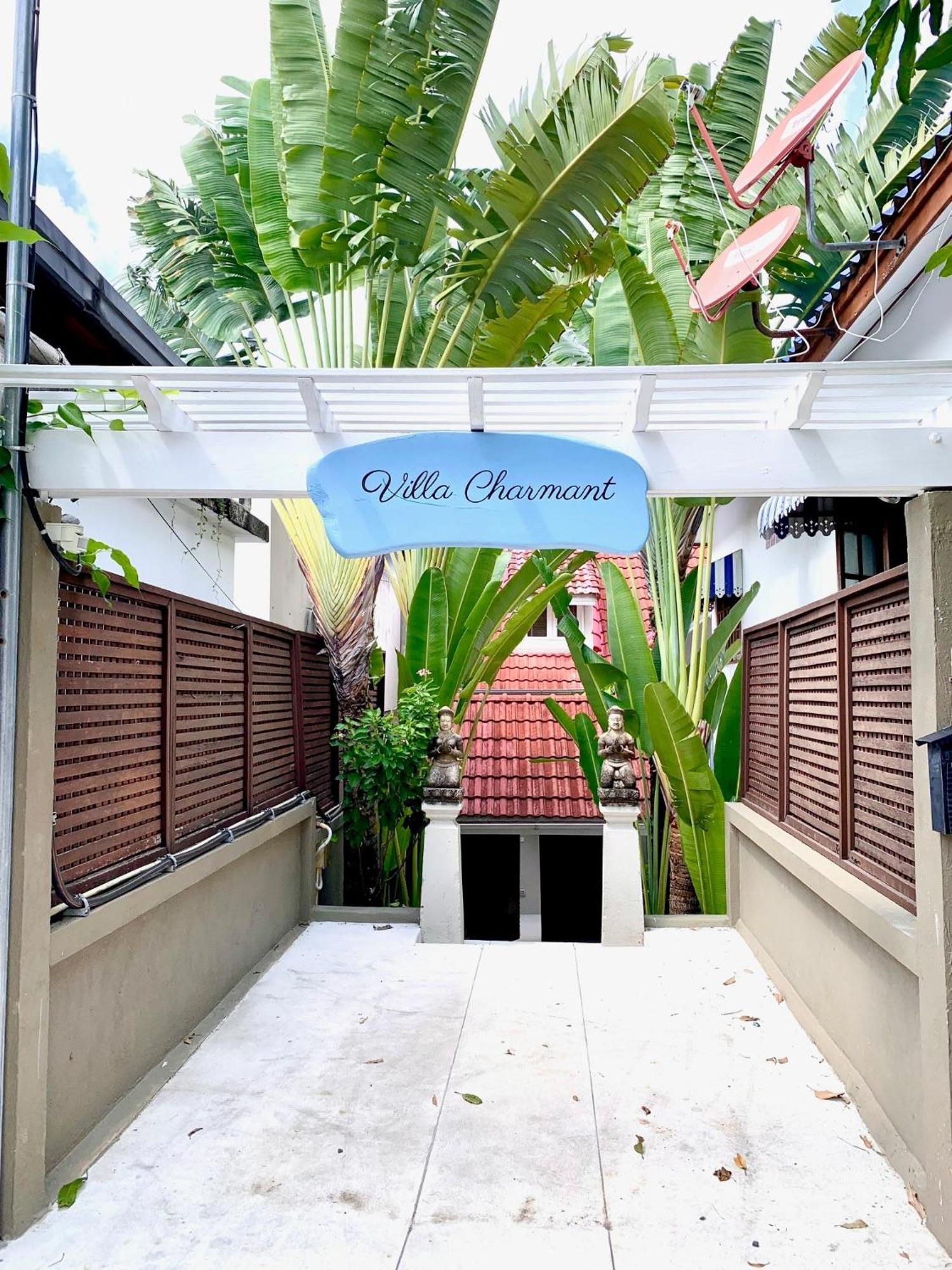 Villa Beachfront With Private Pool Koh Samui